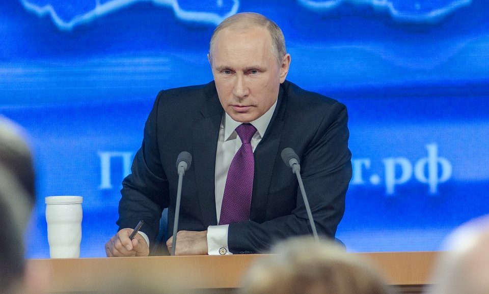 Wladimir Putin