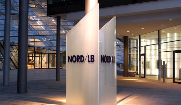 Nord/LB-Zentrale in Hannover