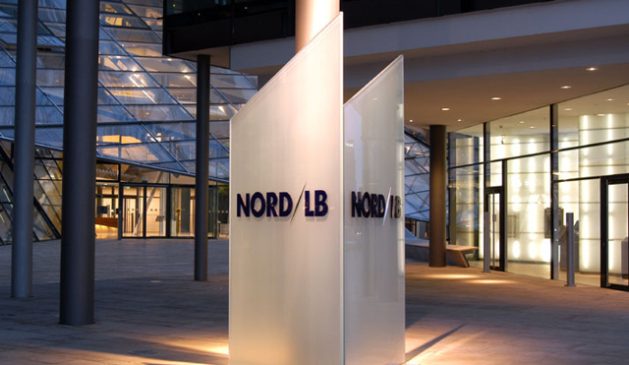 Nord/LB-Zentrale in Hannover Nord/LB-Zentrale in Hannover