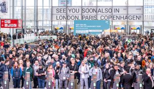 ISPO Munich – Sportliches Comeback