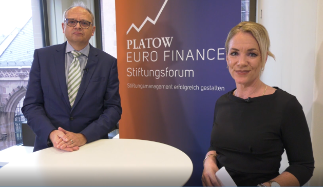 Thomas Böckelmann im Interview am PLATOW EURO FINANCE Investorentag 2022