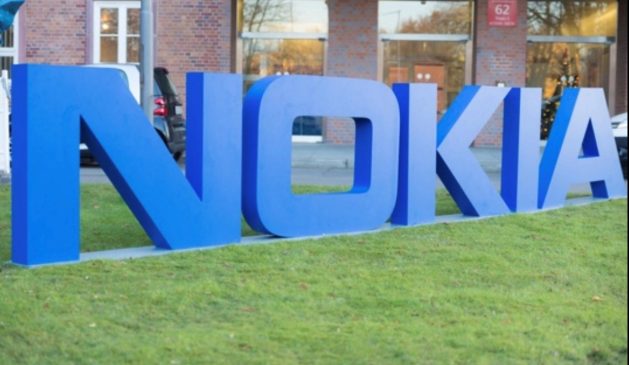 Nokia hat sich mittlerweile auf Netzwerke spezialisiert