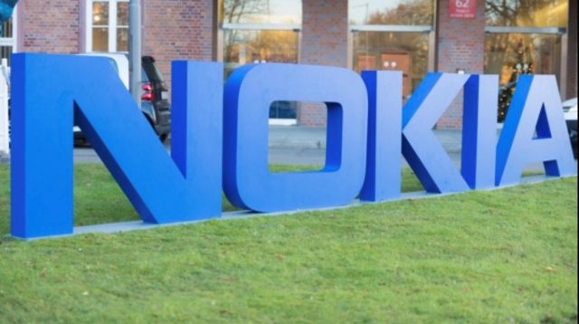 Nokia hat sich mittlerweile auf Netzwerke spezialisiert