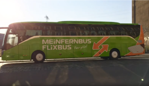 Flixbus möchte weiter expandieren