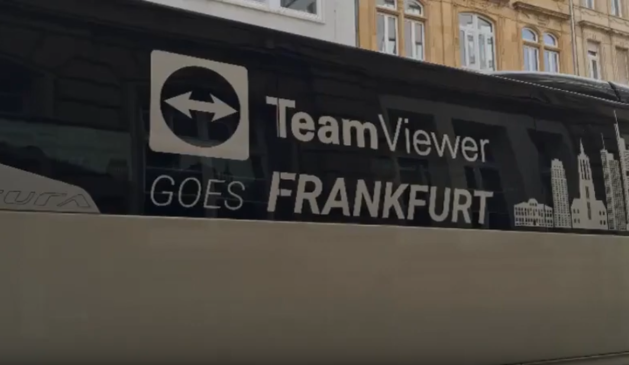 TeamViewer goes Börse