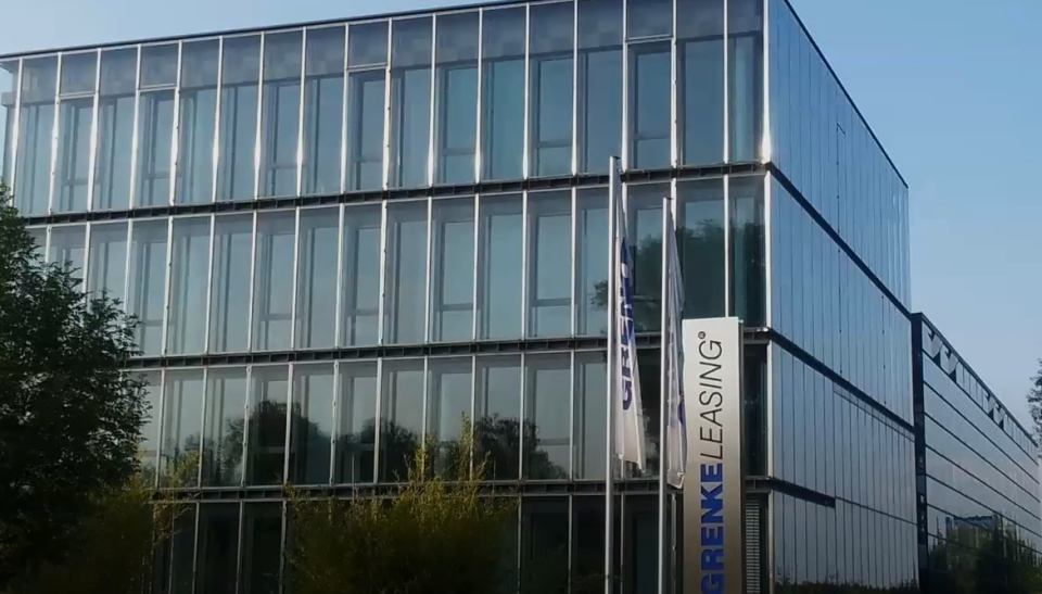 Grenke Gebäude