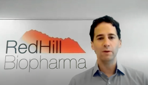 Interview mit Guy Goldberg – RedHill Biopharma