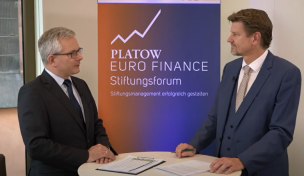Was bei Stiftungsfonds wichtig ist – Warburg-Vorstand Dirk Rogowski im Gespräch