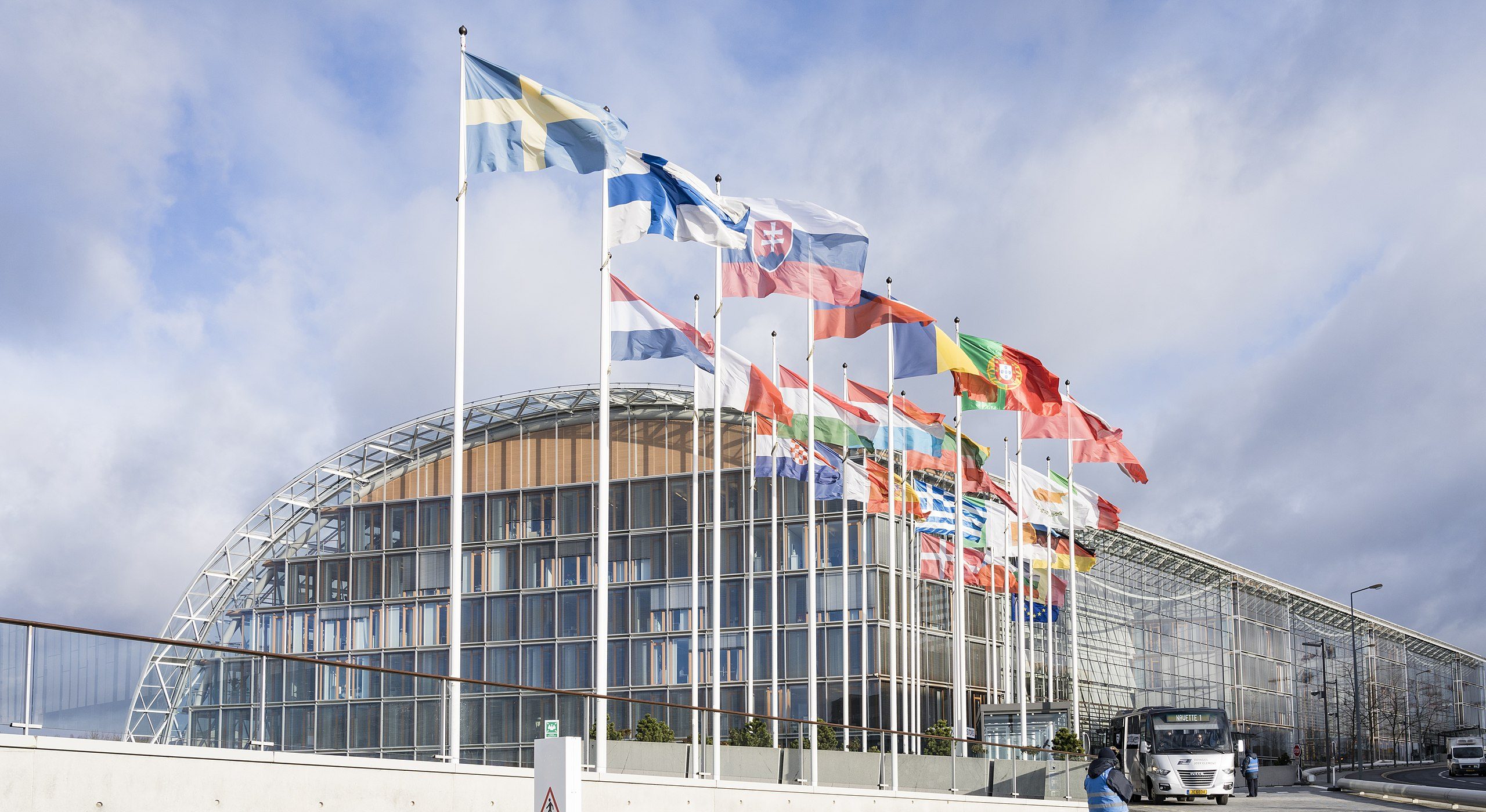 Kleines Land, große Pläne – Wo Luxemburg wachsen will