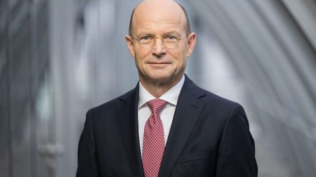 Prof. Dr. Ulrich Reuter, Präsident des Deutschen Sparkassen- und Giroverbands