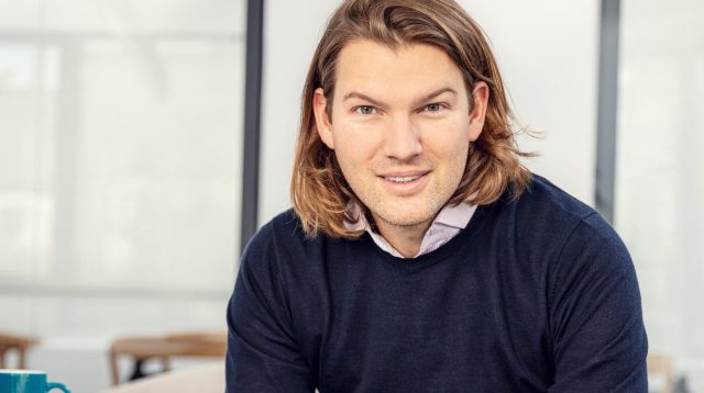 Valentin Stalf, Gründer von N26