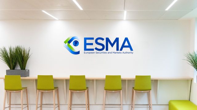Europäische Wertpapier- und Marktaufsichtsbehörde (ESMA)