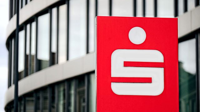 Sparkassen-Filiale in Neu-Ulm