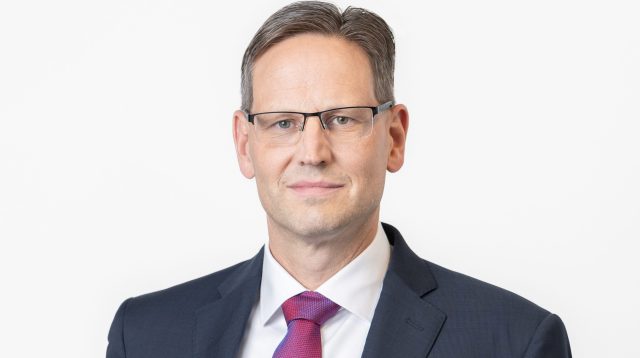 Ingmar Rega, Ehemaliger Vorstandsvorsitzender des Genossenschaftsverbands