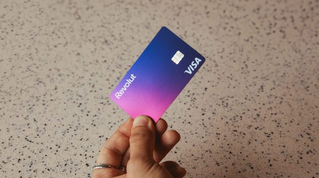 Revolut Kreditkarte