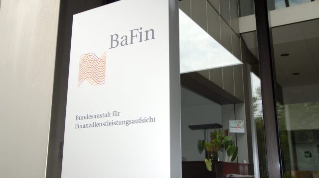 Bafin-Zentrale in Bonn.