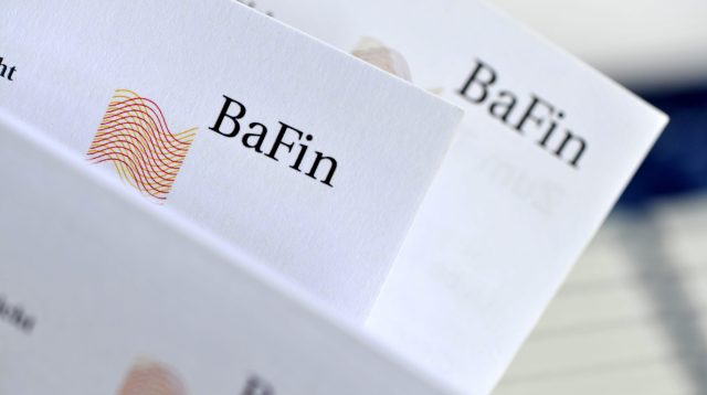 BaFin Briefkopf