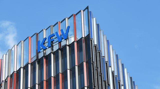 KfW Gebäude in Frankfurt am Main
