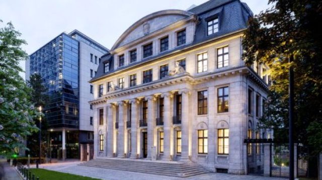 Berenberg Niederlassung in Frankfurt