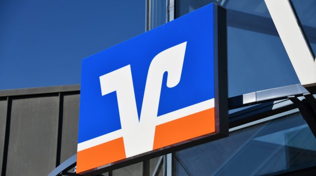 Logo Volksbanken