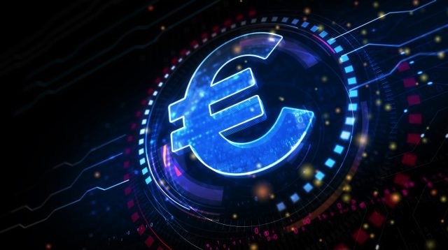 Digitaler Euro Stablecoin