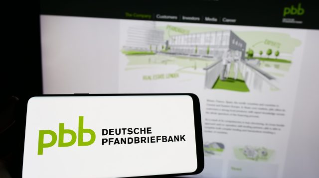 Die Deutsche Pfandbriefbank AG