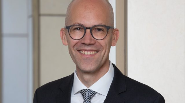 Klaus Naeve, Leiter Wealth und Asset Management bei Berenberg