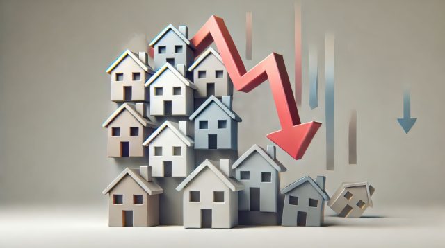 Sinkende Zahlen bei den Immobilienfonds