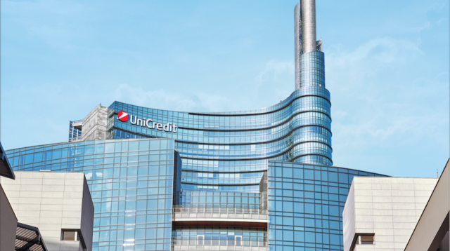 Unicredit-Tower in Mailand