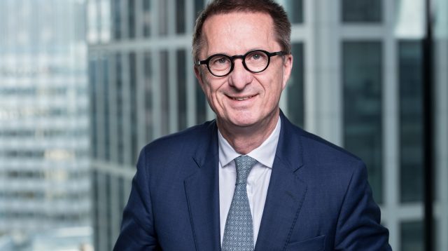 Oliver Behrens, Chef von FlatexDegiro