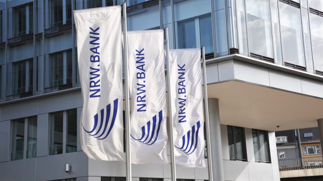NRW.Bank in Düsseldorf