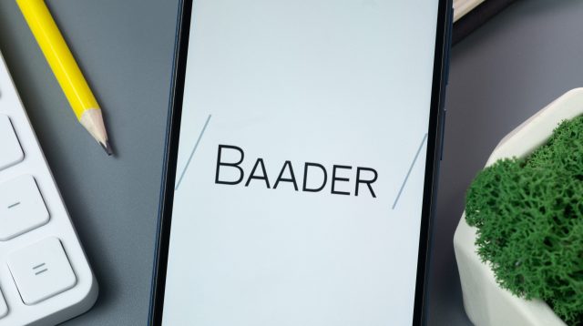 Baader Bank Logo