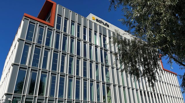 Schufa-Zentrale in Wiesbaden-Schierstein