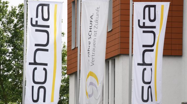 Schufa-Zentrale in Wiesbaden