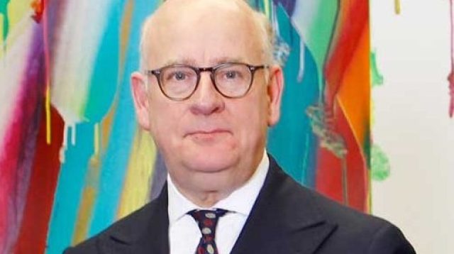 Thomas A. Lange ist bereits seit 2007 Chef der National-Bank in Essen