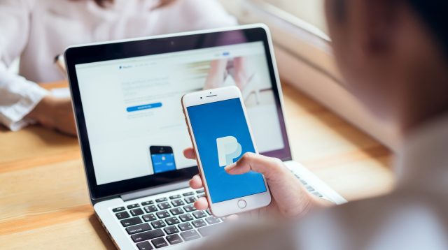 Paypal, Online-Zahlungsdienstleister
