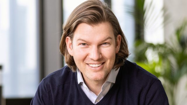 Valentin Stalf, Gründer und Chief Executive Officer von N26