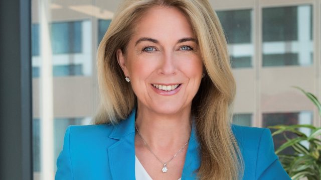 Ingrid Hengster, Country CEO Germany für Barclays