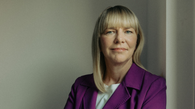 Nikola Steinbock, Vorstandssprecherin der Landwirtschaftlichen Rentenbank