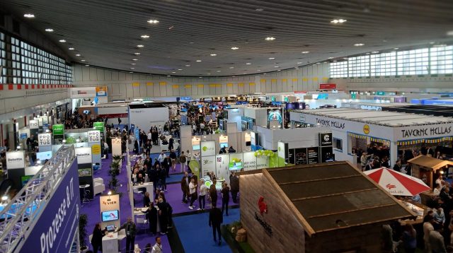 Halle Vier auf der DKM 2025