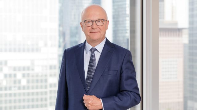 Bundesbank-Vorstand Michael Theurer ist für Banken und Finanzaufsicht verantwortlich.