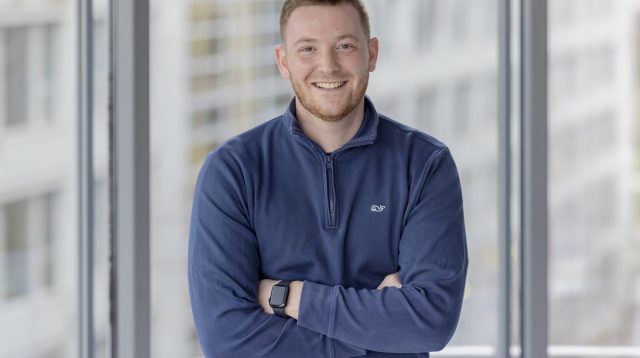 Naro IQ-Gründer Chris Püllen