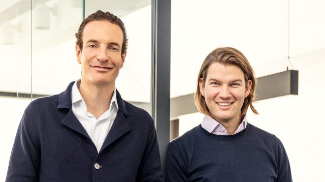 Maximilian Tayenthal und Valentin Stalf, Gründer von N26