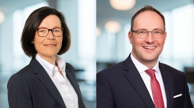 Marion Spielmann, Dirk Peters