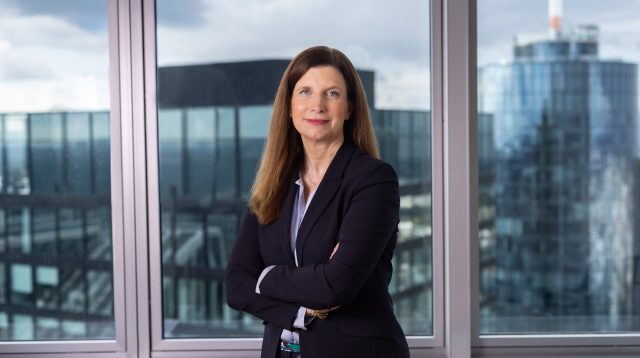 Bettina Orlopp, Vorstandsvorsitzende der Commerzbank