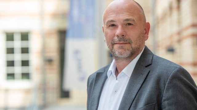 Reint Gropp, Präsident des Leibniz-Instituts für Wirtschaftsforschung Halle