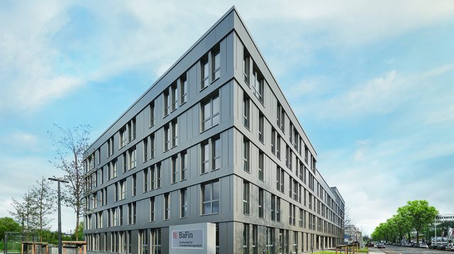 Bafin Hauptsitz in Bonn