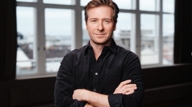 Klarna Deutschlandchef Uwe Schenk.