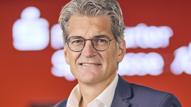 Fraspa-Chef Ingo Wiedemeier