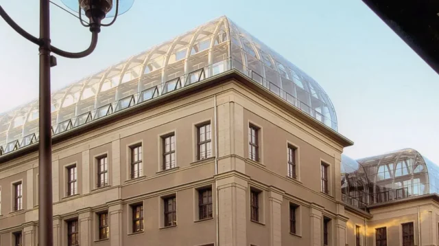 Sitz des DSGV in Berlin.